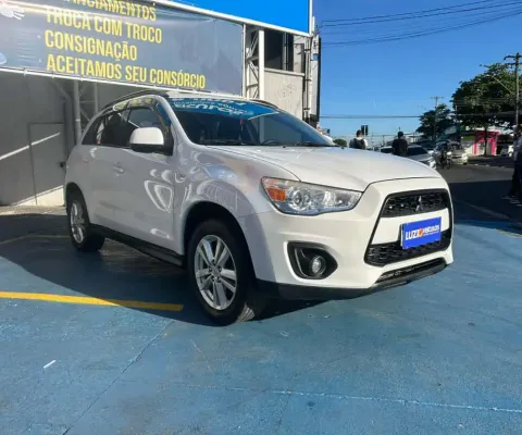 MITSUBISHI ASX 2.0 4X2 16V 4P