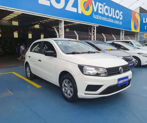 VOLKSWAGEN GOL 1.0 CITY TOTAL FLEX 12V 2P