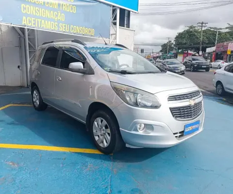CHEVROLET SPIN 1.8 LTZ 8V 4P