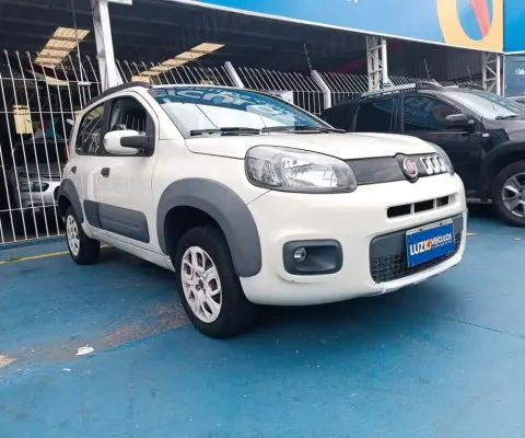 FIAT UNO 1.0 FIRE EVO WAY 8V 4P