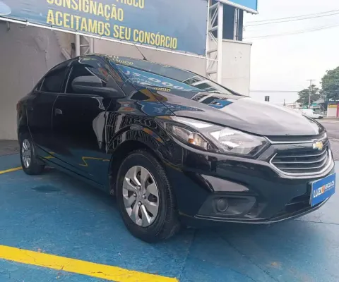 CHEVROLET ONIX 1.0 JOY PLUS 8V 4P