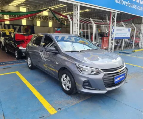 CHEVROLET ONIX 1.0 HATCH 12V 4P
