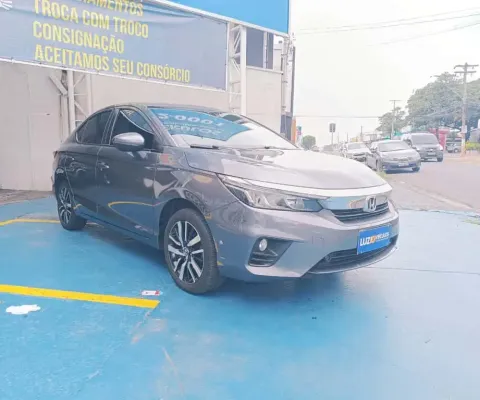 HONDA CITY 1.5 EX 16V 4P