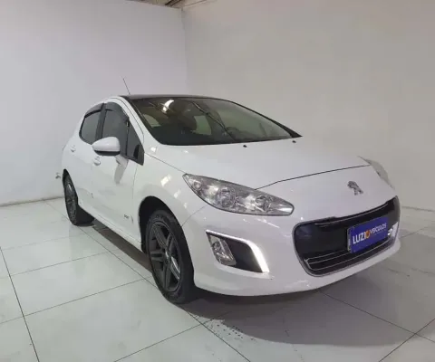 PEUGEOT 308 2.0 FELINE 16V 4P