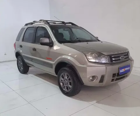FORD ECOSPORT 1.6 FREESTYLE 16V 4P