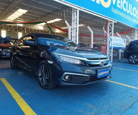 HONDA CIVIC 2.0 EXL SEDAN 16V 4P