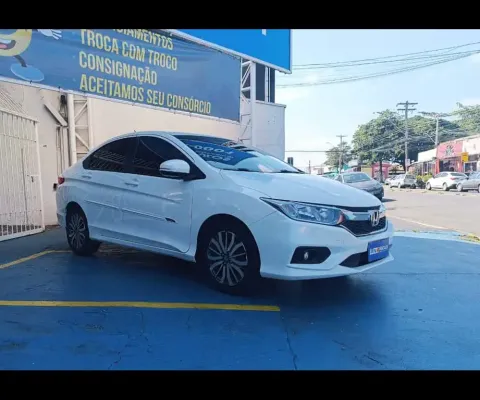 HONDA CITY 1.5 EX 16V 4P