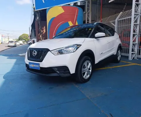 Nissan kicks 1.6 s direct 16v 4p
