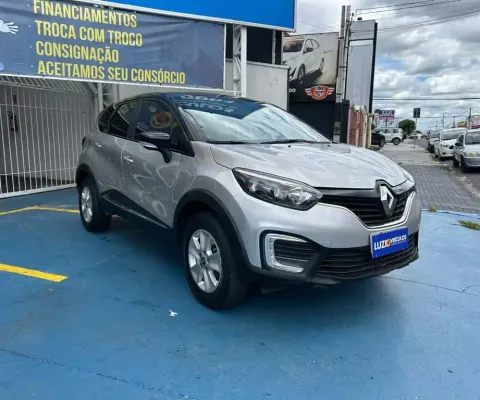 Renault captur 1.6 life 16v 4p