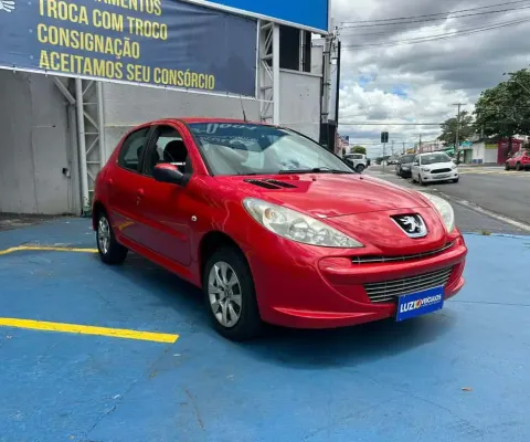 Peugeot 207 1.4 xr 8v 2p