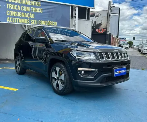 Jeep compass 2.0 longitude 4x2 16v 4p