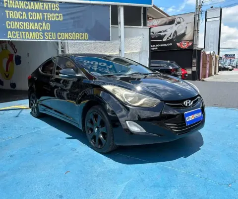 Hyundai elantra 1.8 gls 16v 4p