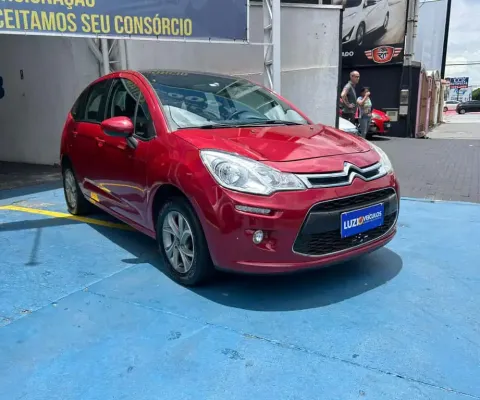 Citroën c3 1.5 picasso tendance 8v 4p