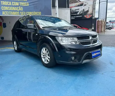 Dodge journey 3.6 sxt v6 4p