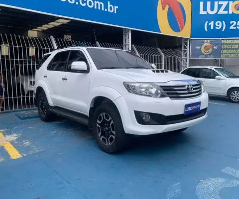 Toyota hilux sw4 3.0 srv 4x4 16v turbo intercooler 4p