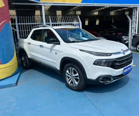 Fiat toro 2.0 volcano 4x4 turbo 16v