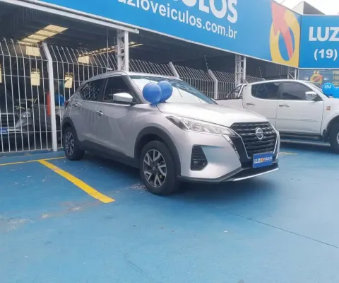 Nissan kicks 1.6 sense 16v 4p