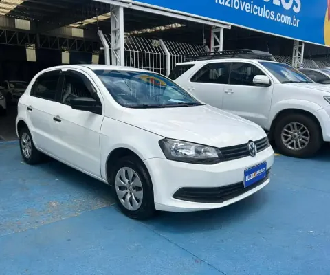 Volkswagen gol 1.0 mi trendline 12v 4p