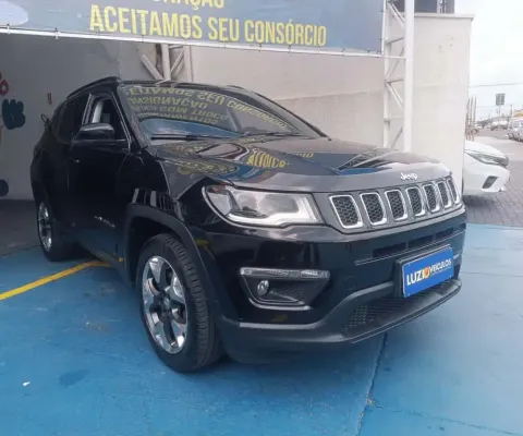 Jeep compass 2.0 longitude 4x2 16v 4p