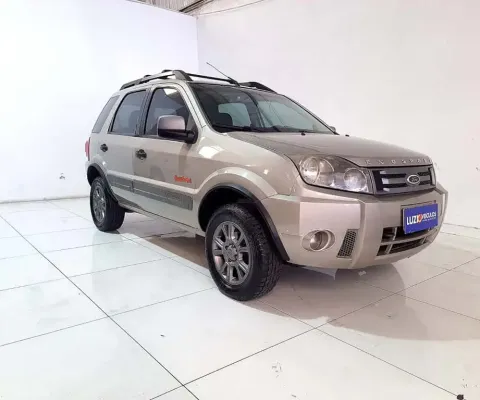 Ford ecosport 1.6 freestyle 16v 4p