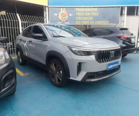 Fiat fastback 1.0 200 turbo 4p