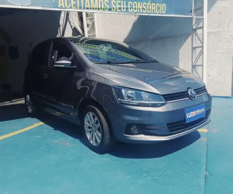 Volkswagen fox 1.6 connect 8v 4p