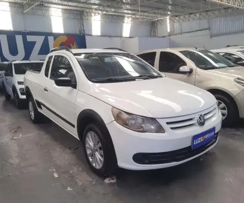 Volkswagen saveiro 1.6 grand saveiro xtreme 2p