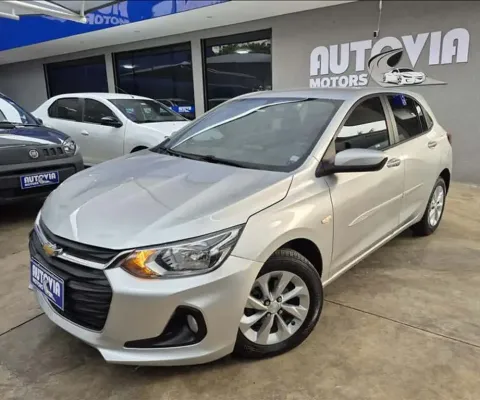 CHEVROLET ONIX 1.0 Turbo LT - 2019/2020