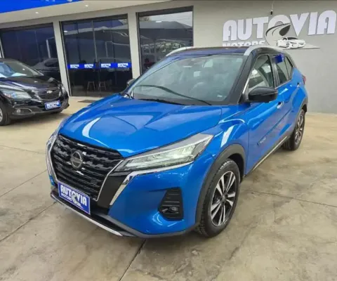 NISSAN KICKS 1.6 16vstart Exclusive - 2021/2022