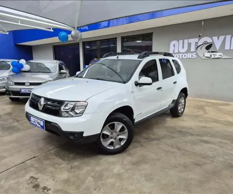 RENAULT DUSTER 1.6 16V SCE Authentique - 2018/2019