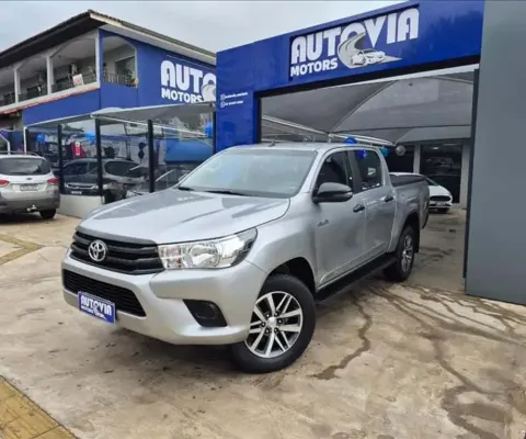 TOYOTA HILUX 2.8 Power Pack 4X4 CD 16V - 2020/2020