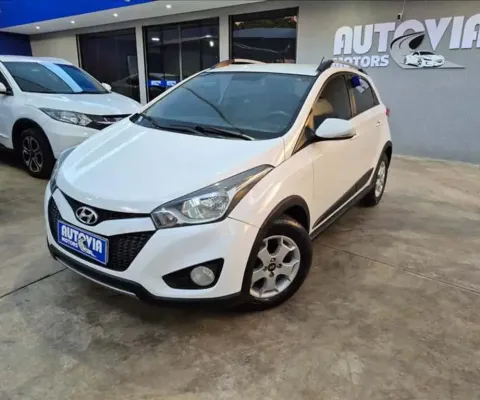 HYUNDAI HB20X 1.6 16V Style - 2013/2014