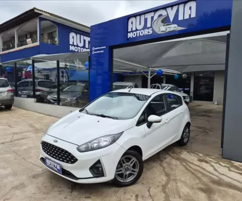 FORD FIESTA 1.6 Ti-vct SEL - 2018/2019