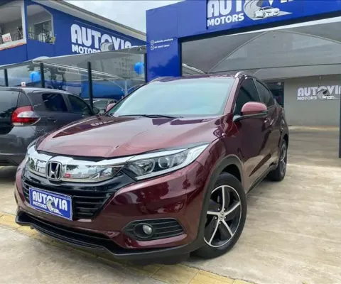 Honda hr-v 1.8 16v exl - 2019/2020