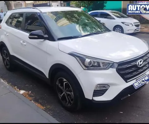 HYUNDAI CRETA 2.0 16V Sport - 2018/2019