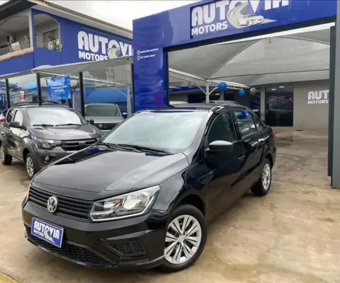 VOLKSWAGEN VOYAGE 1.6 MSI Totalflex - 2021/2022