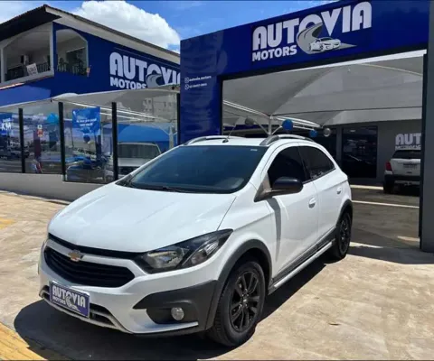 CHEVROLET ONIX 1.4 MPFI Activ 8V - 2018/2019