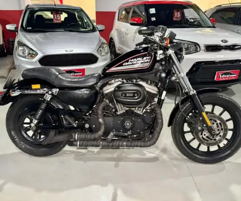 HARLEY-DAVIDSON SPORTSTER XL 883 R 2010