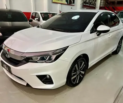 HONDA CITY EXL CVT 2022