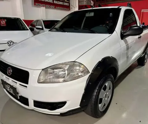 FIAT STRADA WORKING 2013