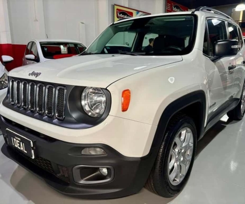 JEEP RENEGADE SPORT MT 2018