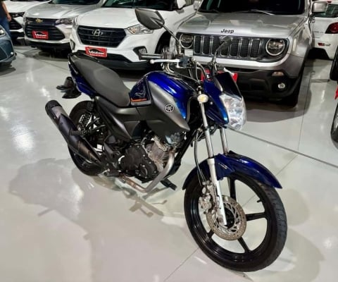 YAMAHA YBR150 FACTOR ED 2024
