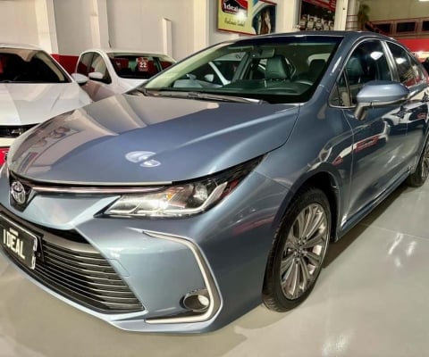 TOYOTA COROLLA XEI 20 2020
