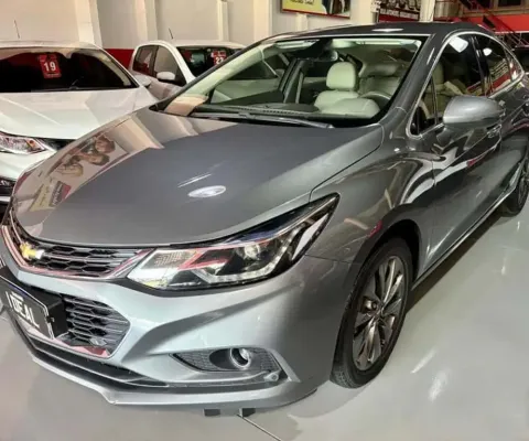 CHEVROLET CHEV CRUZE LTZ NB AT 2019