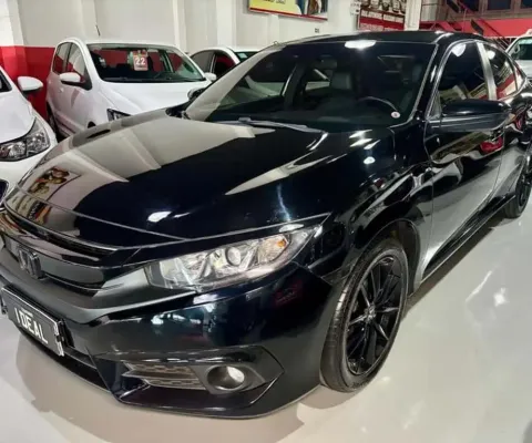 HONDA CIVIC SPORT MT 2017
