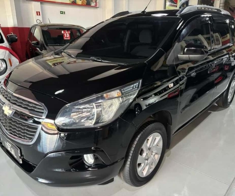 CHEVROLET SPIN 1.8L AT LTZ 2014