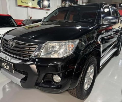 TOYOTA HILUX CD4X4 SRV 2012