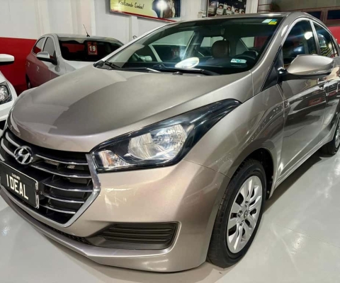 HYUNDAI HB20S PREMIUM 1.6 FLEX 16V MEC. 4P 2018