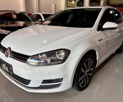 VOLKSWAGEN GOLF HIGHLINE AA 2015