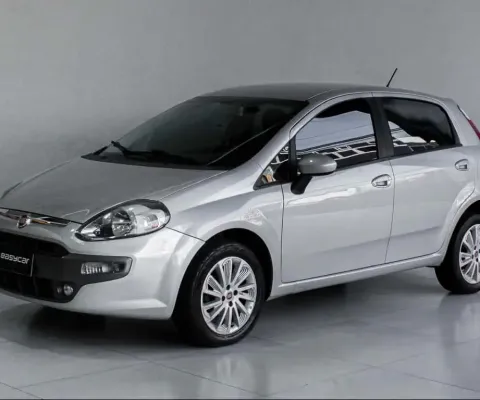 FIAT PUNTO ESSENCE Dualogic 1.6 Flex 16V 5p